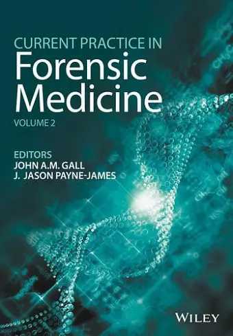 Current Practice in Forensic Medicine, Volume 2 cover