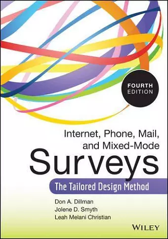 Internet, Phone, Mail, and Mixed-Mode Surveys cover