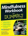 Mindfulness Workbook For Dummies cover