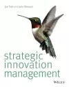 Strategic Innovation Management cover