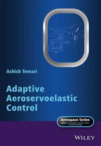 Adaptive Aeroservoelastic Control cover