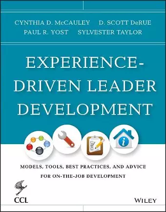 Experience-Driven Leader Development cover