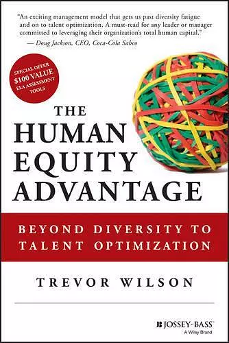 The Human Equity Advantage cover