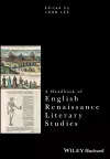 A Handbook of English Renaissance Literary Studies cover