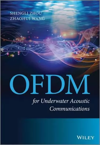 OFDM for Underwater Acoustic Communications cover