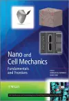 Nano and Cell Mechanics cover