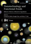 Nanotechnology and Functional Foods cover