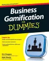 Business Gamification For Dummies cover