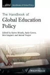 Handbook of Global Education Policy cover