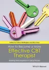 How to Become a More Effective CBT Therapist cover