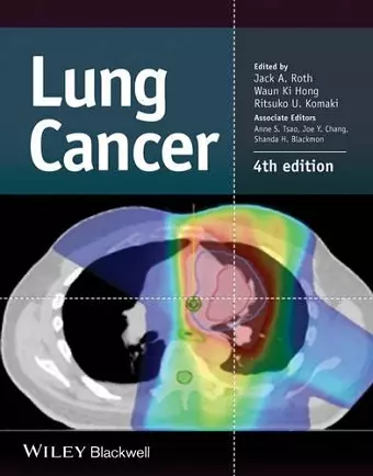 Lung Cancer cover