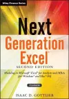 Next Generation Excel cover