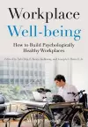 Workplace Well-being cover