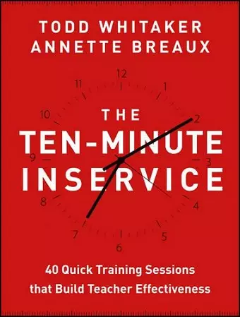 The Ten-Minute Inservice cover