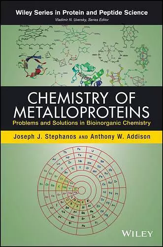 Chemistry of Metalloproteins cover