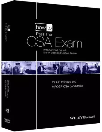 How to Pass the CSA Exam cover