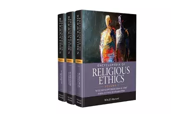 Encyclopedia of Religious Ethics, 3 Volume Set cover