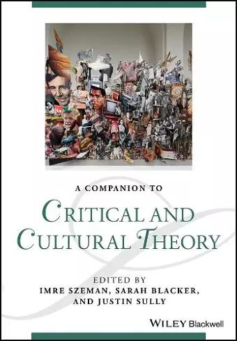 A Companion to Critical and Cultural Theory cover