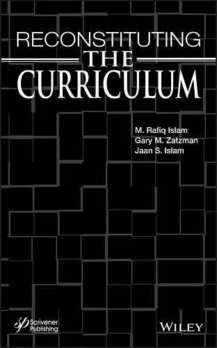 Reconstituting the Curriculum cover