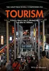 The Wiley Blackwell Companion to Tourism cover