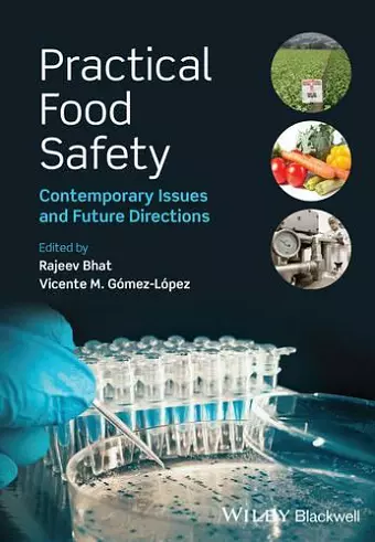 Practical Food Safety cover