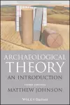 Archaeological Theory cover