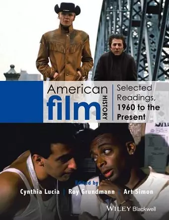 American Film History cover