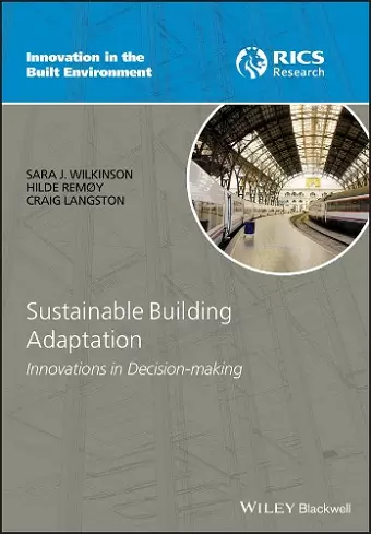 Sustainable Building Adaptation cover