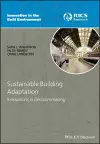 Sustainable Building Adaptation cover