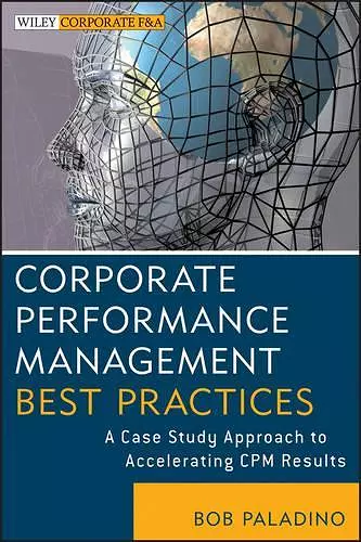 Corporate Performance Management Best Practices cover