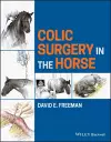 Colic Surgery in the Horse cover