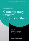Contemporary Debates in Applied Ethics cover