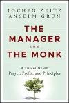 The Manager and the Monk cover