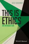 This Is Ethics cover