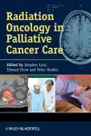 Radiation Oncology in Palliative Cancer Care cover