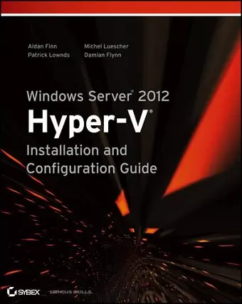 Windows Server 2012 Hyper-V Installation and Configuration Guide cover