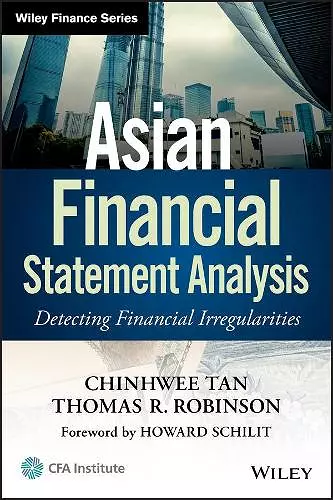 Asian Financial Statement Analysis cover