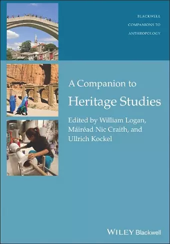 A Companion to Heritage Studies cover