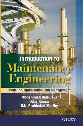 Introduction to Maintenance Engineering cover