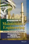 Introduction to Maintenance Engineering cover