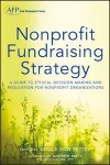 Nonprofit Fundraising Strategy, + Website cover