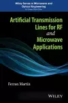 Artificial Transmission Lines for RF and Microwave Applications cover