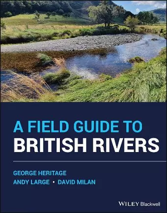 A Field Guide to British Rivers cover