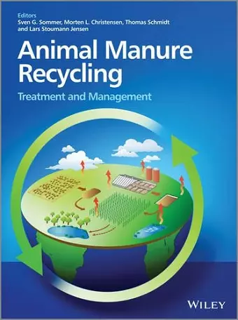Animal Manure Recycling cover