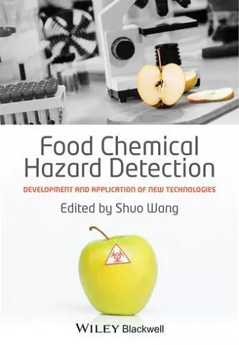 Food Chemical Hazard Detection cover