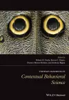 The Wiley Handbook of Contextual Behavioral Science cover
