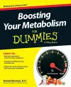 Boosting Your Metabolism For Dummies cover