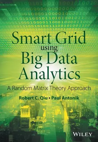 Smart Grid using Big Data Analytics cover
