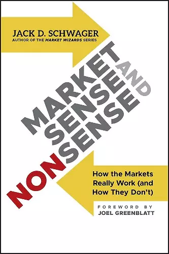 Market Sense and Nonsense cover