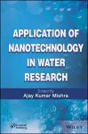 Application of Nanotechnology in Water Research cover